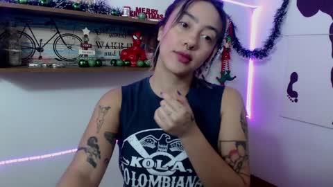 Snapshot of isabellakoff chatting on 27, 12, 2024 Tati - online show from 27, 12, 2024