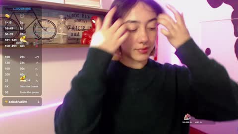 Snapshot of isabellakoff chatting on 7, 1, 2025 Tati - online show from 7, 1, 2025