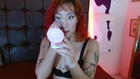 Snapshot of isabellakoff chatting on 12, 3, 2026 Tati - online show from 12, 3, 2026