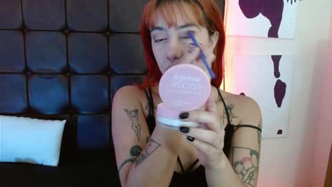 Snapshot of isabellakoff chatting on 21, 3, 2026 Tati - online show from 21, 3, 2026