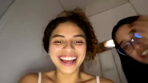 Snapshot of isabellakoffs chatting on 13, 1, 2025 Isabella.. back again online show from 13, 1, 2025