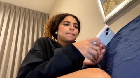 Snapshot of isabellakoffs chatting on 11, 2, 2025 Isabella.. back again online show from 11, 2, 2025