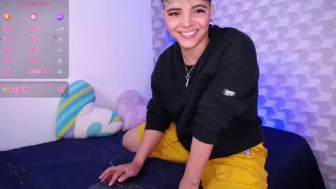 Snapshot of isabellamoutt chatting on 7, 2, 2025 Isabella Mout online show from 7, 2, 2025