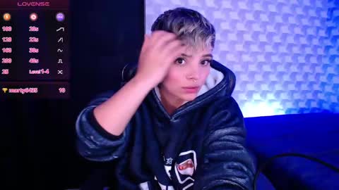 Snapshot of isabellamoutt chatting on 10, 2, 2025 Isabella Mout online show from 10, 2, 2025