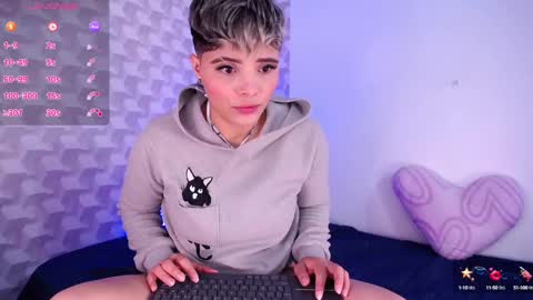 Snapshot of isabellamoutt chatting on 11, 2, 2025 Isabella Mout online show from 11, 2, 2025