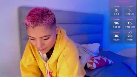 Snapshot of isabellamoutt chatting on 27, 9, 2025 Isabella Mout online show from 27, 9, 2025