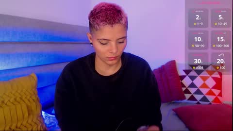 Snapshot of isabellamoutt chatting on 28, 9, 2025 Isabella Mout online show from 28, 9, 2025