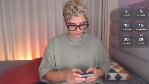 Isabella Mout  online show from 18, 12, 2025