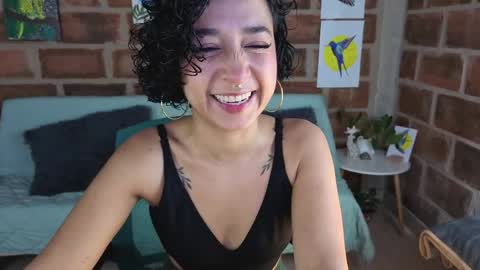 Snapshot of isabellapaz90 chatting on 5, 5, 2026 Isabela Paz online show from 5, 5, 2026