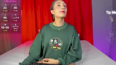 Isabella online show from 20, 12, 2025