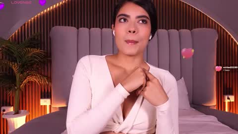 Snapshot of isabellax21 chatting on 21, 3, 2026 Isa online show from 21, 3, 2026