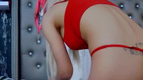 IsabelleEthan online show from 24, 2, 2025