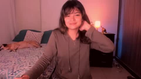 Snapshot of isabelprietoo chatting on 19, 3, 2026 Isa online show from 19, 3, 2026