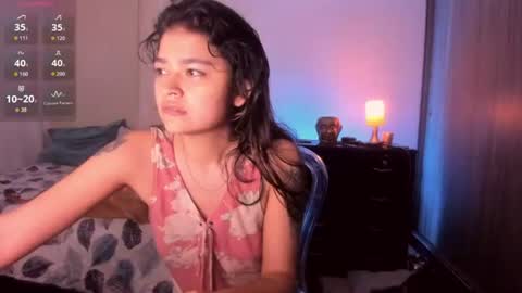 Snapshot of isabelprietoo chatting on 24, 6, 2026 Isa online show from 24, 6, 2026