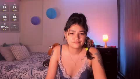 Snapshot of isabelprietoo chatting on 24, 6, 2026 Isa online show from 24, 6, 2026