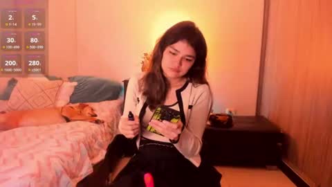 Snapshot of isabelprietoo chatting on 22, 7, 2026 Isa online show from 22, 7, 2026