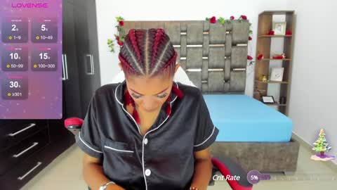 Hi mi name is Isabel  online show from 18, 1, 2025