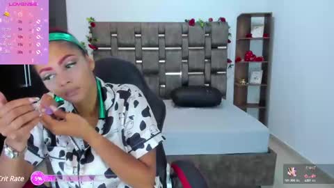 Hi mi name is Isabel  online show from 12, 2, 2025