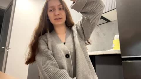 Snapshot of isabelvonseeger chatting on 20, 4, 2026 I am Maxine ntmu online show from 20, 4, 2026