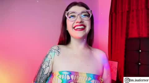Snapshot of isaferrer06 chatting on 5, 6, 2026 Isabella Ferrer online show from 5, 6, 2026