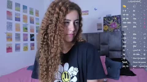 Isabela  online show from 20, 2, 2025