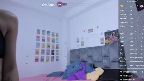 Isabela  online show from 21, 2, 2025