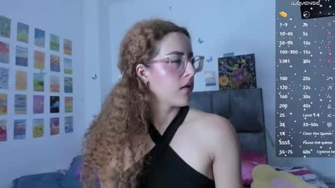 Isabela  online show from 26, 2, 2025