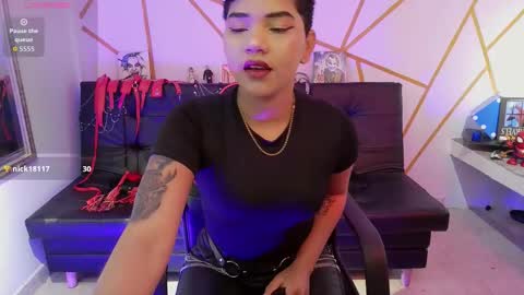 Snapshot of ise_lunny chatting on 23, 10, 2025 isabela online show from 23, 10, 2025