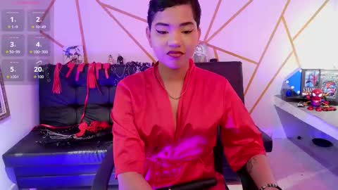 Snapshot of ise_lunny chatting on 25, 10, 2025 isabela online show from 25, 10, 2025