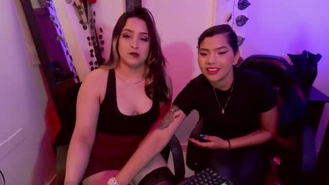 Snapshot of ise_lunny chatting on 21, 11, 2025 isabela online show from 21, 11, 2025