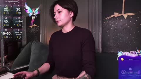 Snapshot of ishtardivine chatting on 4, 4, 2026 Ishtar online show from 4, 4, 2026