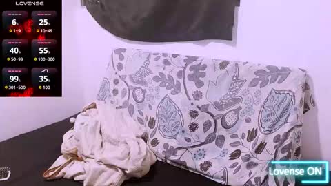 Isidro online show from 3, 12, 2025