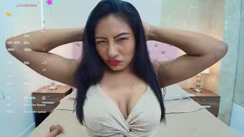 Isis Choi online show from 20, 3, 2026