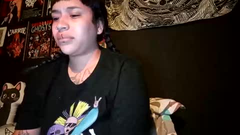 Snapshot of isisbathory chatting on 8, 11, 2025 Isis online show from 8, 11, 2025