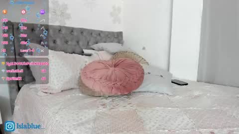 Snapshot of islaa_bluee chatting on 12, 5, 2026 Isla Blue online show from 12, 5, 2026