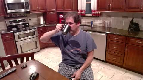 Snapshot of islandguy70 chatting on 25, 11, 2025 Jim online show from 25, 11, 2025