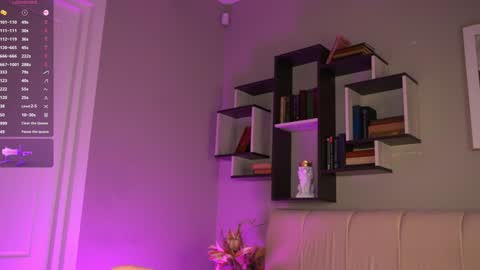 Im Eva  Lovense is activeThere are legends that in this room all your wishes can come true  Private is Open  online show from 18, 9, 2025