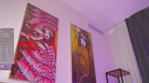 Im Eva  Lovense is activeThere are legends that in this room all your wishes can come true  Private is Open  online show from 21, 2, 2026