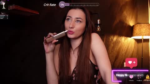 IsoldeBliss online show from 2, 1, 2025