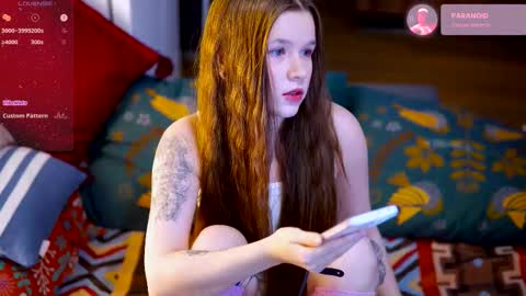 Snapshot of isoull chatting on 29, 10, 2025 Im Lis - online show from 29, 10, 2025
