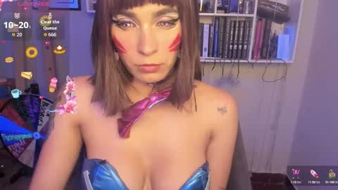 Snapshot of issa_latin chatting on 7, 10, 2025 INSTAGRAM issabella18   TWITTER issa latin online show from 7, 10, 2025