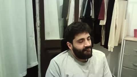 italianboybcn online show from 18, 12, 2025