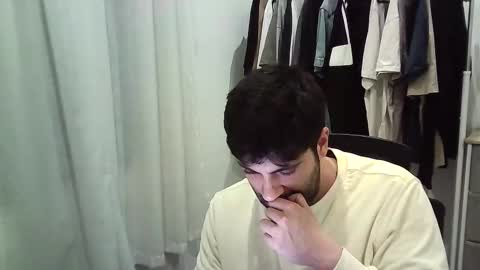 italianboybcn online show from 21, 12, 2025