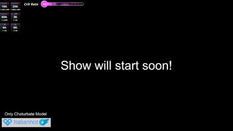 Snapshot of italianhorny2018 chatting on 12, 10, 2025 Gio online show from 12, 10, 2025