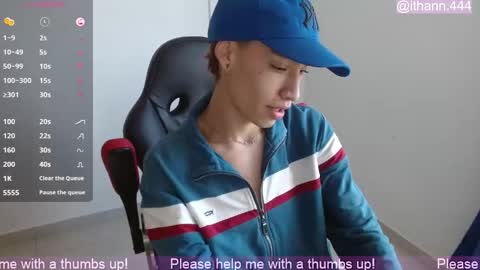 Snapshot of ithan_rose chatting on 1, 3, 2026 Ithan online show from 1, 3, 2026