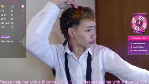 Snapshot of ithan_rose chatting on 30, 3, 2026 Ithan online show from 30, 3, 2026