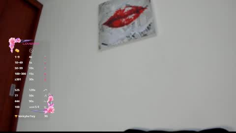 Angelica online show from 30, 10, 2025