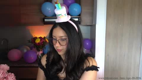 Snapshot of its_jessi chatting on 20, 4, 2026 Jessi online show from 20, 4, 2026