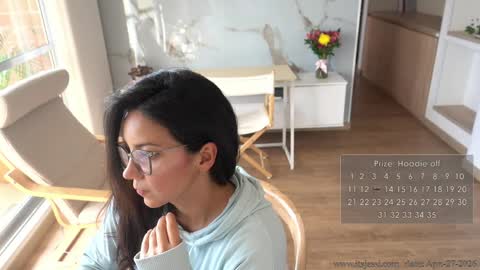 Snapshot of its_jessi chatting on 27, 4, 2026 Jessi online show from 27, 4, 2026