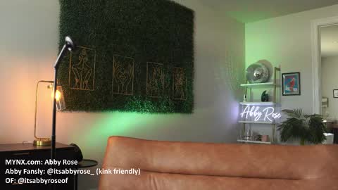 Snapshot of itsabbyrose_ chatting on 22, 12, 2025 Abby Rose online show from 22, 12, 2025